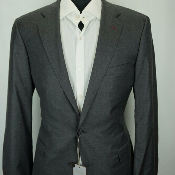 Samuelsohn SB Bennet S150s Ice Wool CURRENT jacket